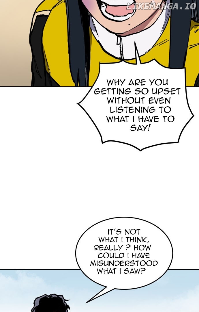 Girl Under Trial Chapter 40 - page 39