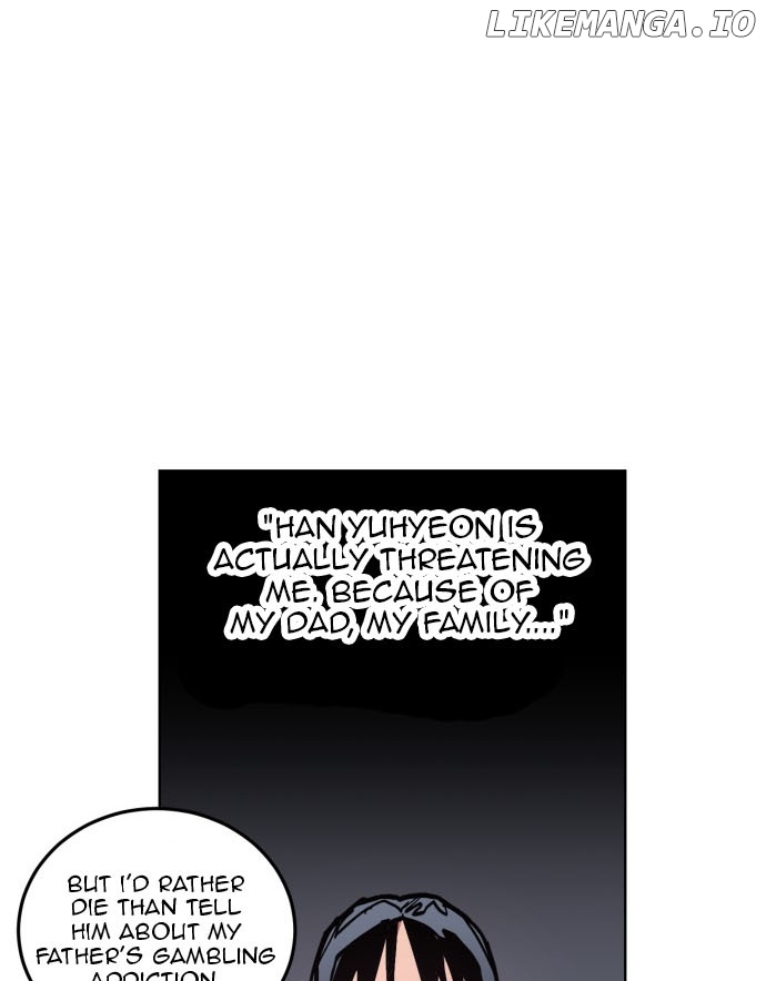 Girl Under Trial Chapter 40 - page 50