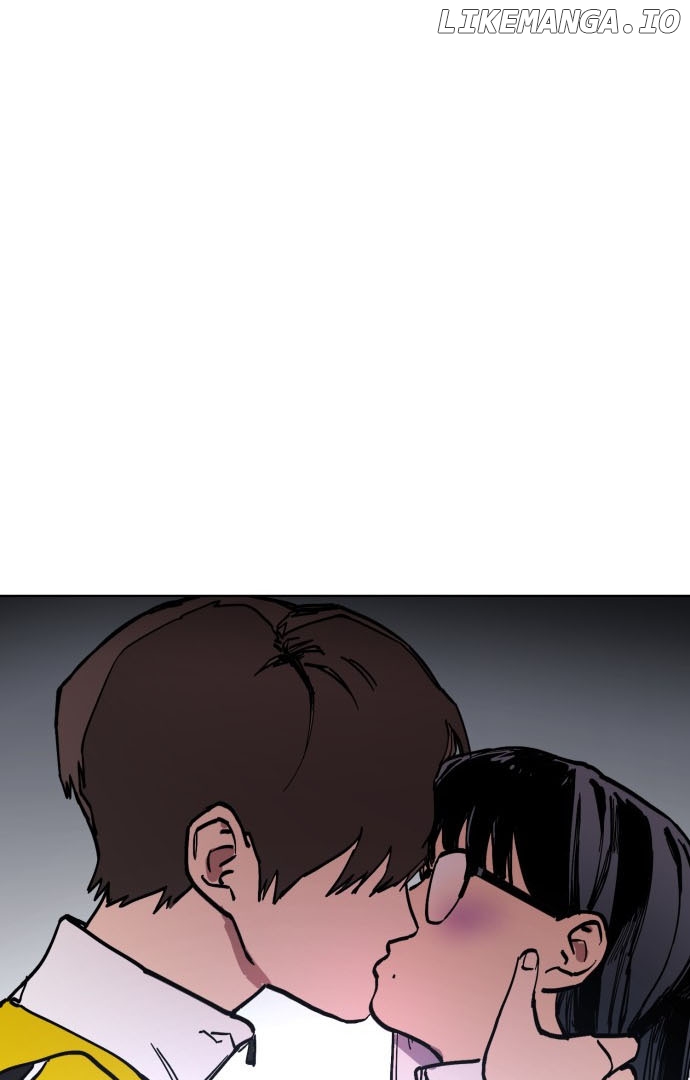 Girl Under Trial Chapter 40 - page 8