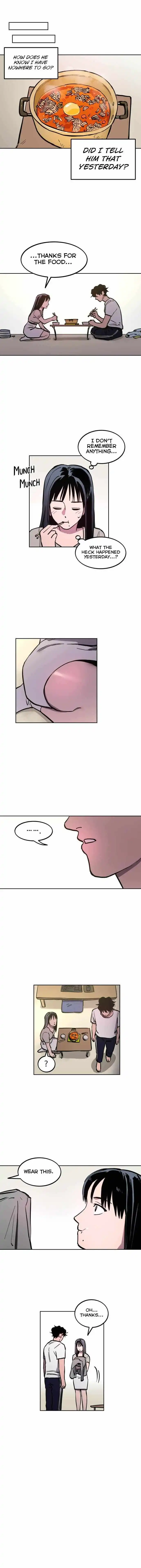 Girl Under Trial Chapter 63 - page 5