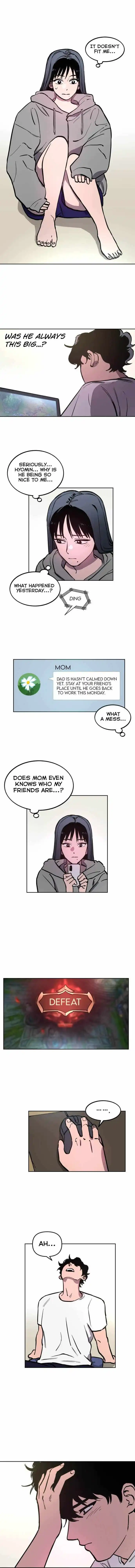 Girl Under Trial Chapter 63 - page 6