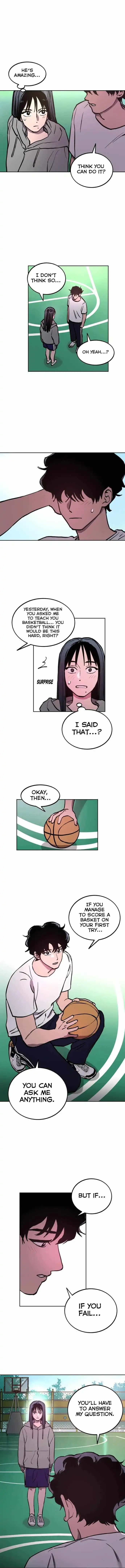 Girl Under Trial Chapter 63 - page 9
