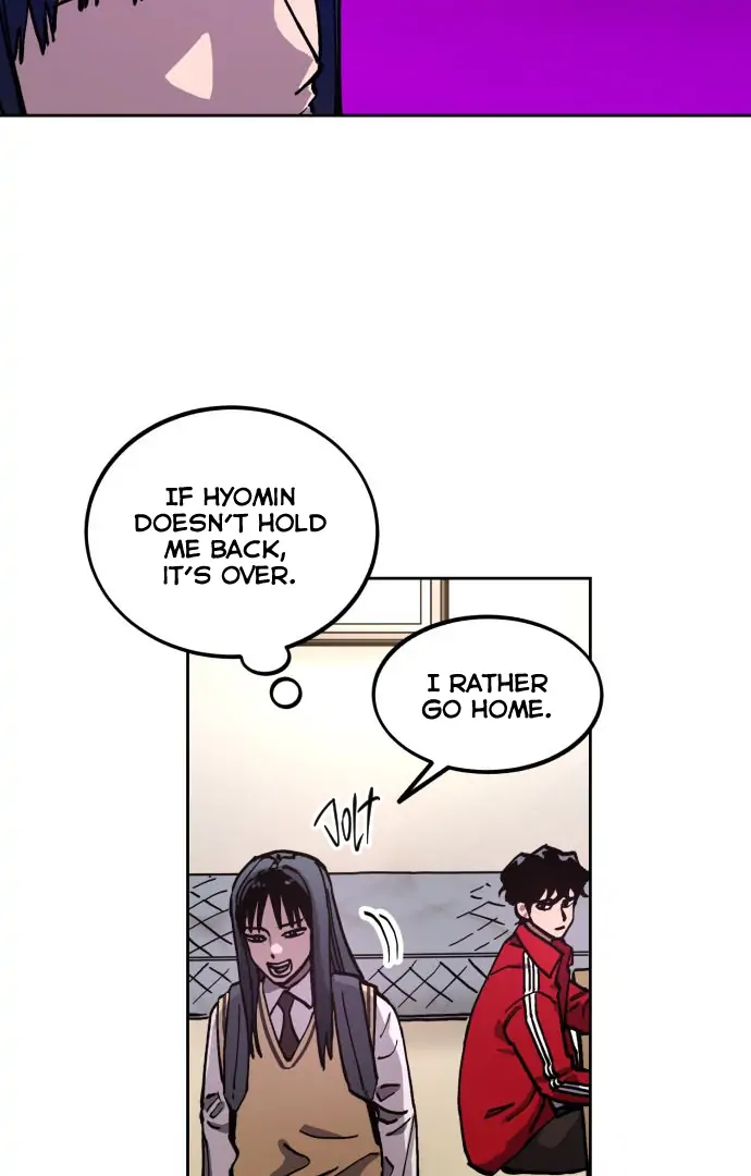 Girl Under Trial Chapter 99 - page 33