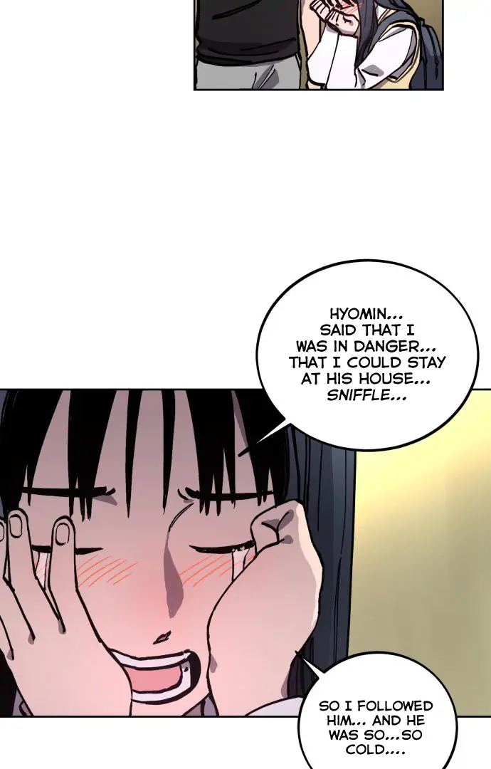 Girl Under Trial Chapter 99 - page 41