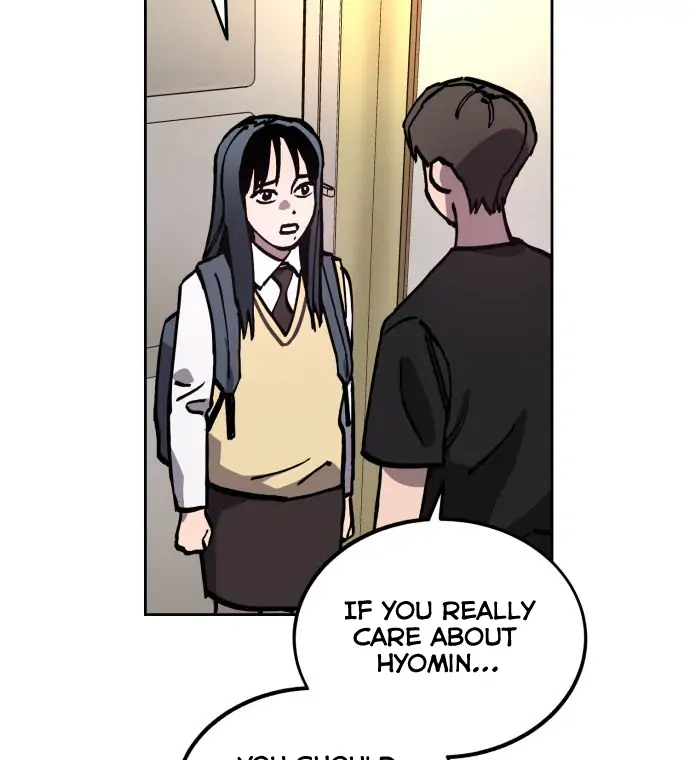 Girl Under Trial Chapter 99 - page 55