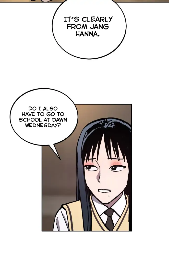 Girl Under Trial Chapter 99 - page 64