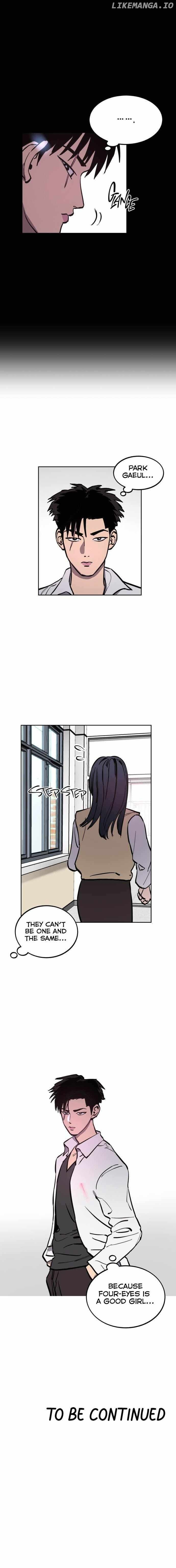 Girl Under Trial Chapter 66 - page 10