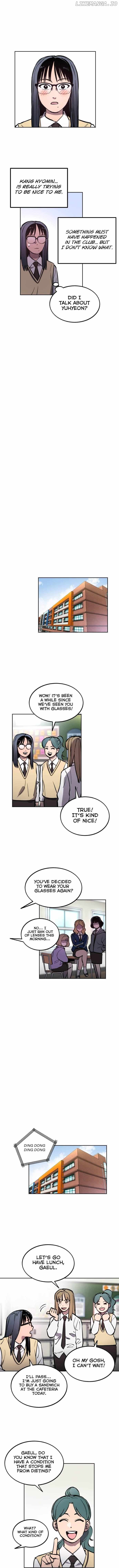 Girl Under Trial Chapter 66 - page 3