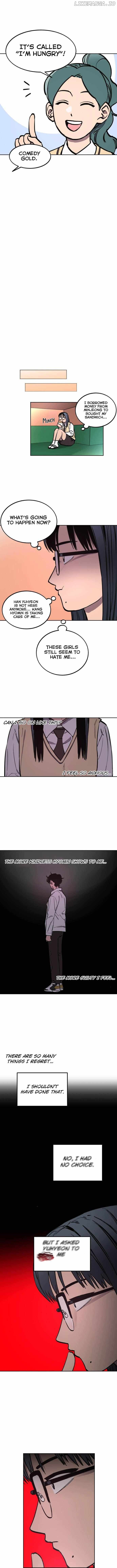 Girl Under Trial Chapter 66 - page 4