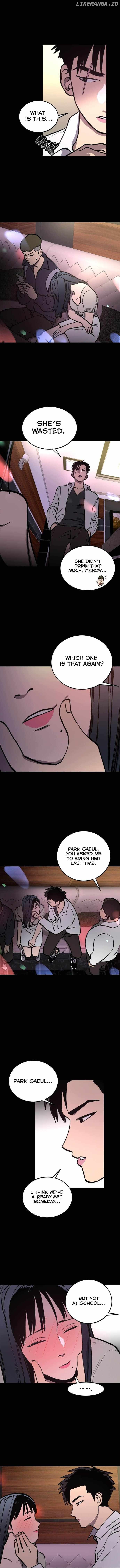 Girl Under Trial Chapter 66 - page 8