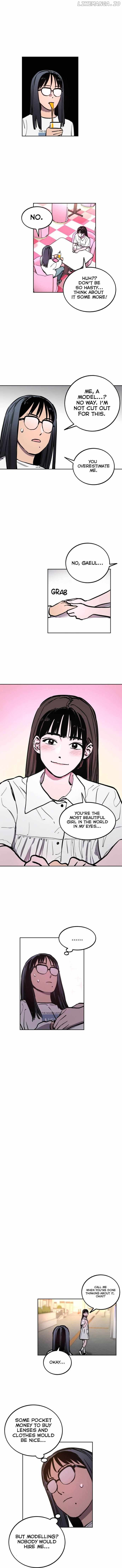 Girl Under Trial Chapter 67 - page 8