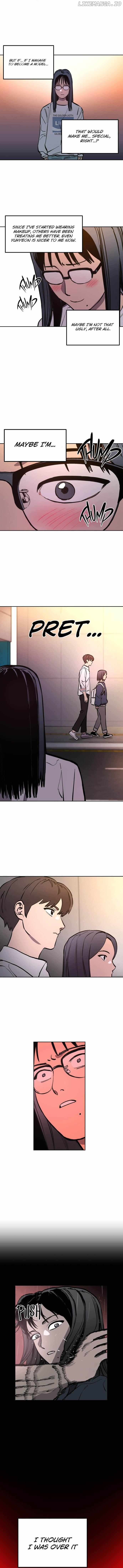 Girl Under Trial Chapter 67 - page 9