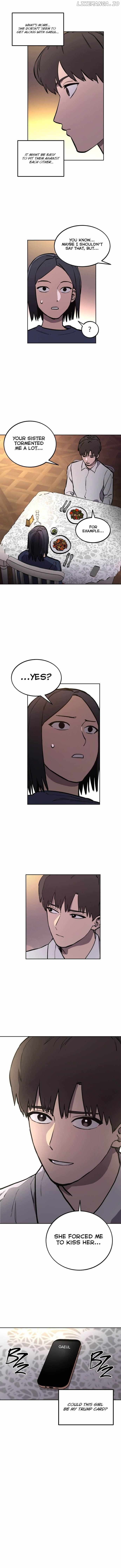 Girl Under Trial Chapter 68 - page 10