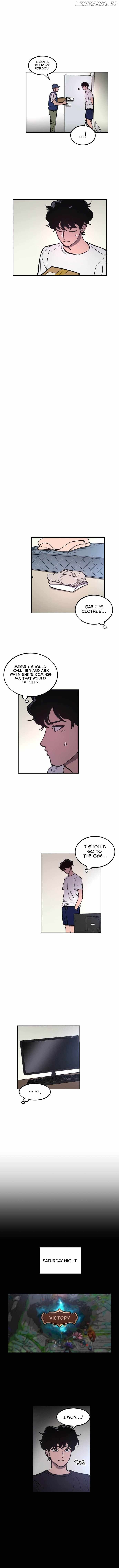 Girl Under Trial Chapter 68 - page 3