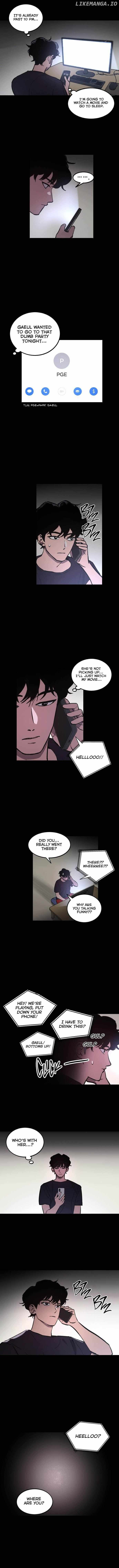 Girl Under Trial Chapter 68 - page 4