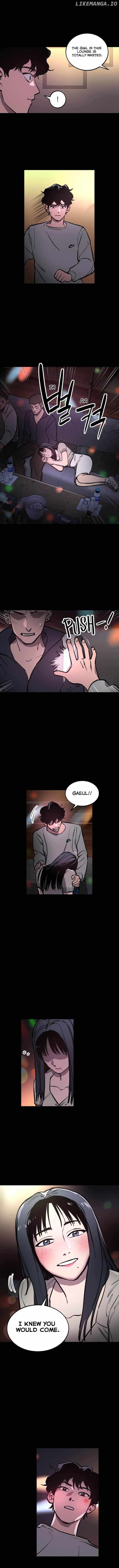 Girl Under Trial Chapter 68 - page 6