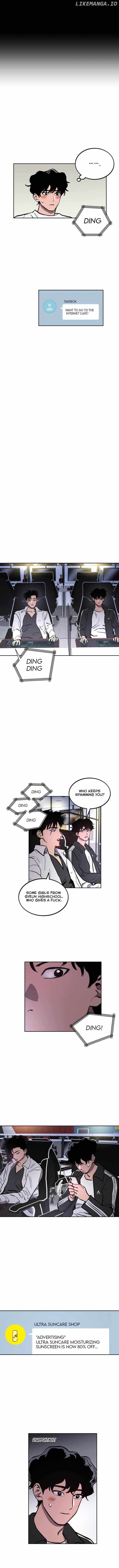 Girl Under Trial Chapter 68 - page 7