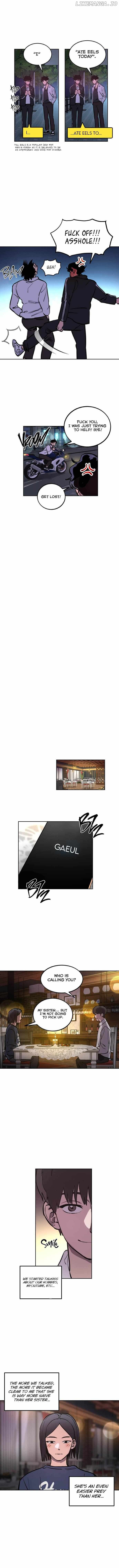Girl Under Trial Chapter 68 - page 9