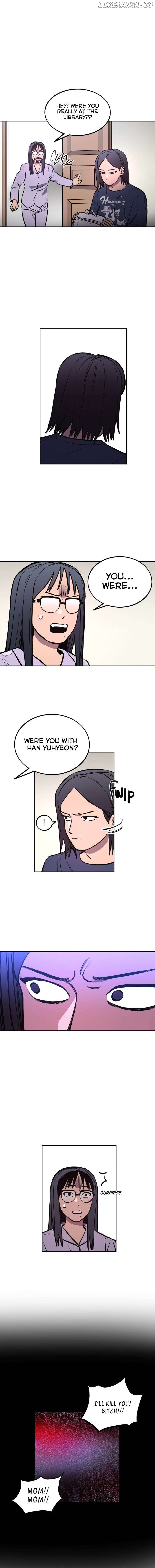 Girl Under Trial Chapter 69 - page 3