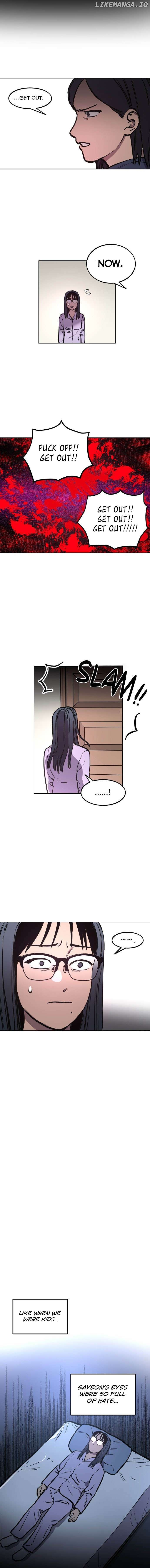 Girl Under Trial Chapter 69 - page 4