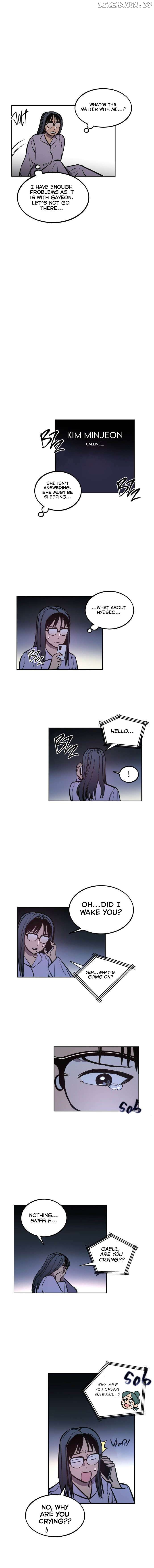 Girl Under Trial Chapter 69 - page 6
