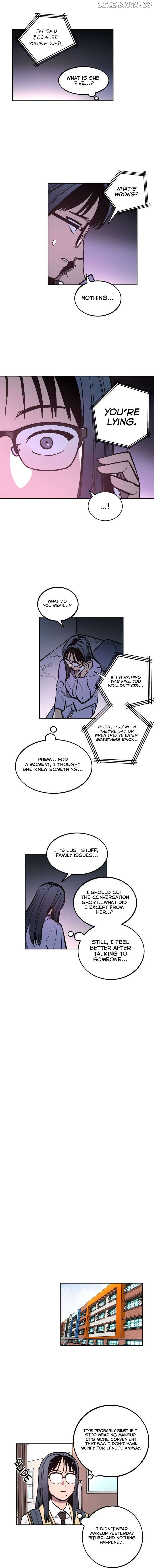 Girl Under Trial Chapter 69 - page 7