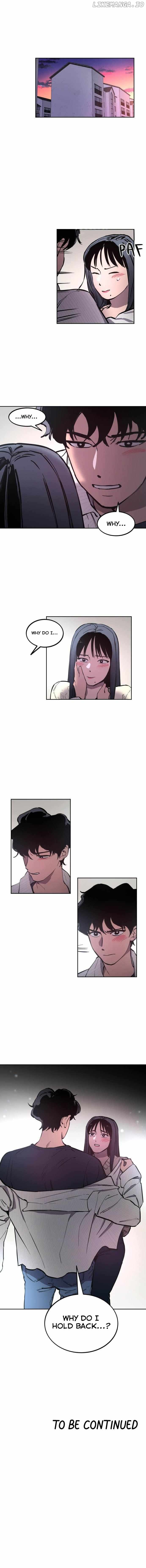Girl Under Trial Chapter 71 - page 10