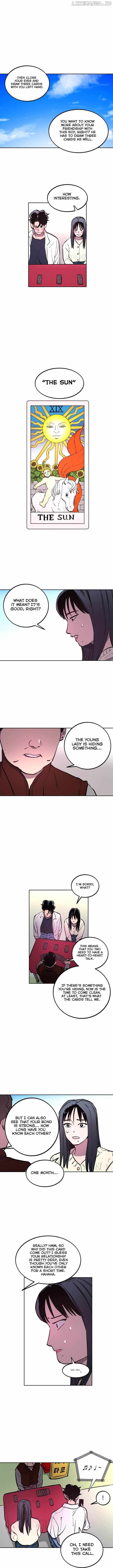 Girl Under Trial Chapter 71 - page 4