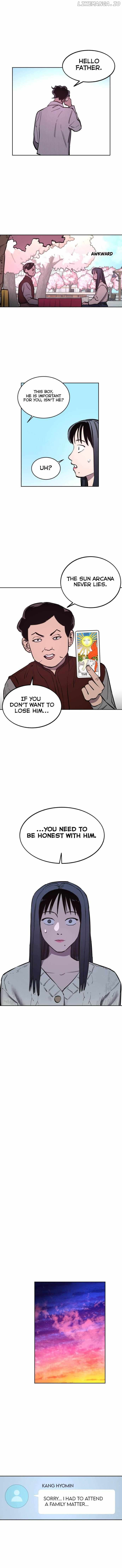 Girl Under Trial Chapter 71 - page 5