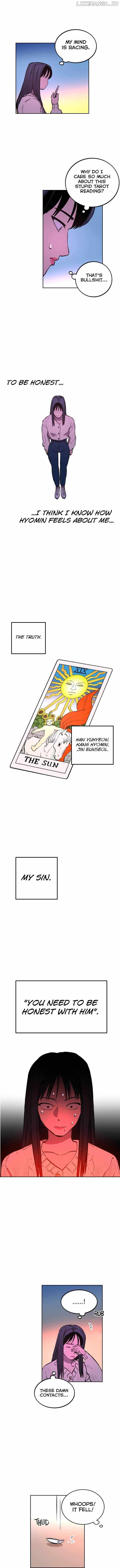 Girl Under Trial Chapter 71 - page 6