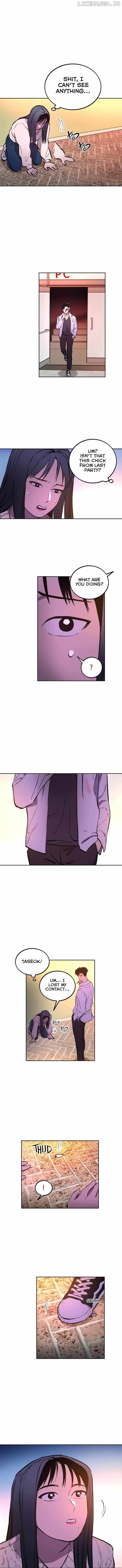 Girl Under Trial Chapter 71 - page 7