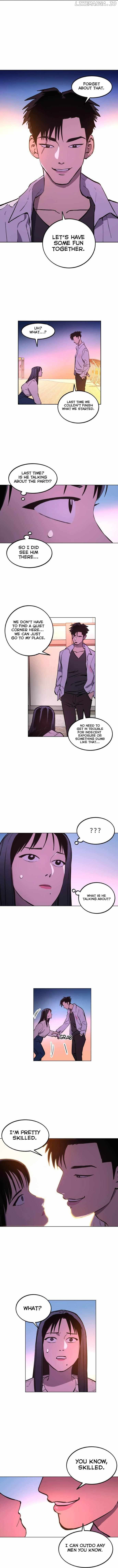 Girl Under Trial Chapter 71 - page 8
