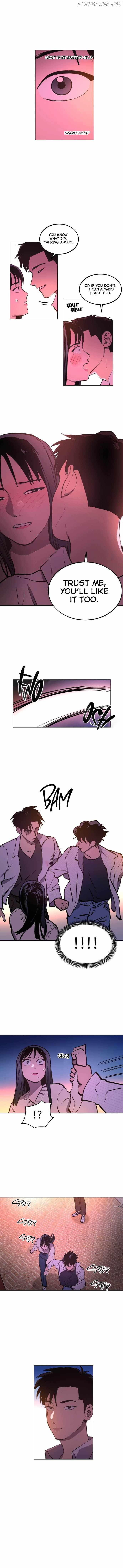 Girl Under Trial Chapter 71 - page 9