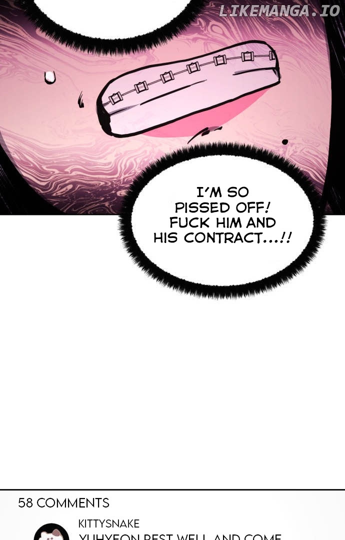 Girl Under Trial Chapter 61 - page 19