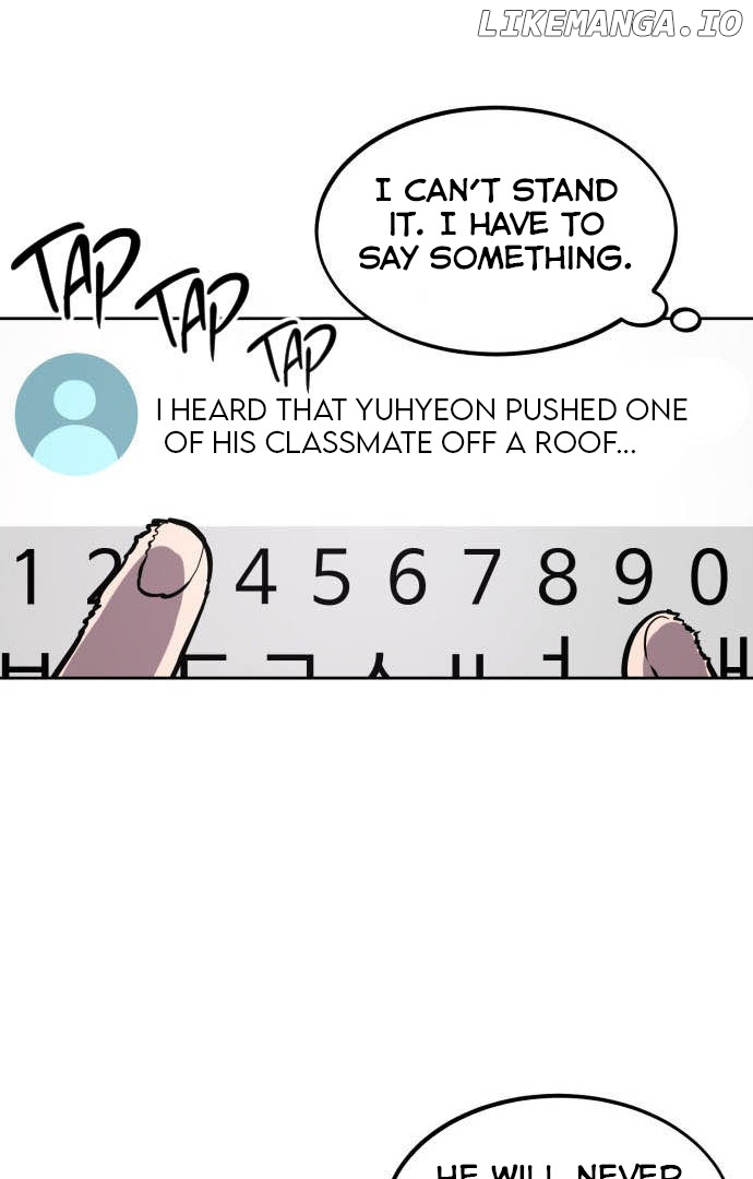 Girl Under Trial Chapter 61 - page 22
