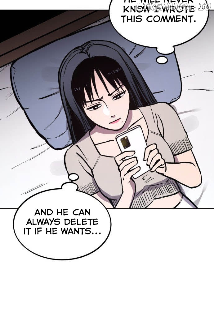 Girl Under Trial Chapter 61 - page 23