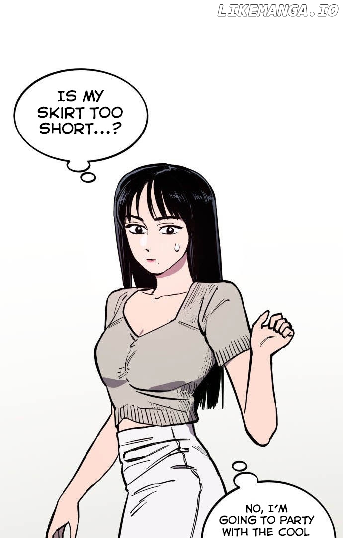 Girl Under Trial Chapter 61 - page 3