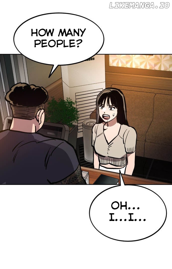 Girl Under Trial Chapter 61 - page 65