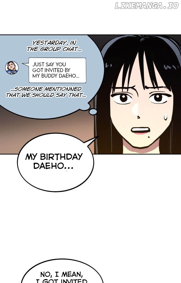 Girl Under Trial Chapter 61 - page 66