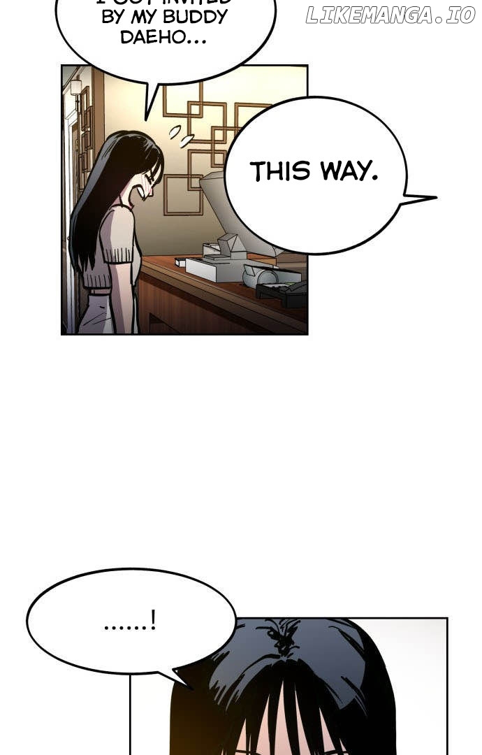 Girl Under Trial Chapter 61 - page 67
