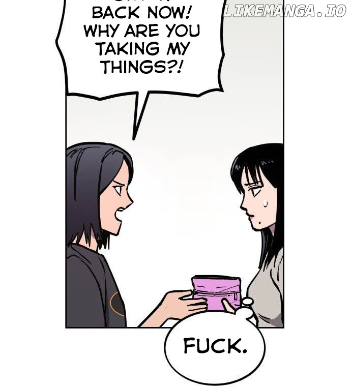 Girl Under Trial Chapter 61 - page 7