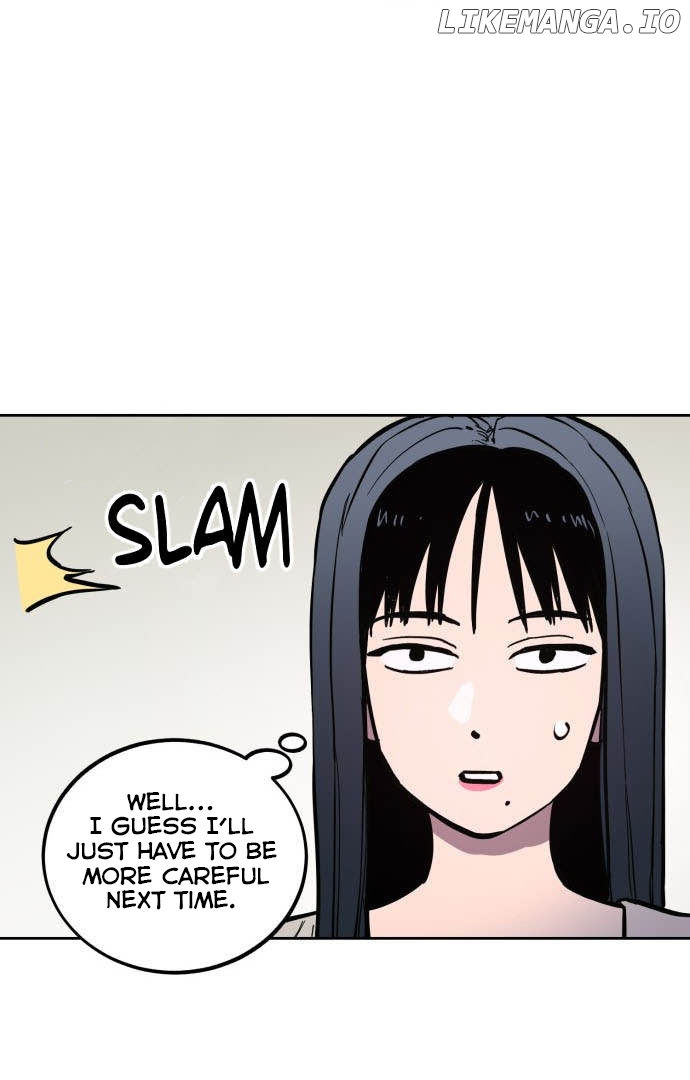 Girl Under Trial Chapter 61 - page 8