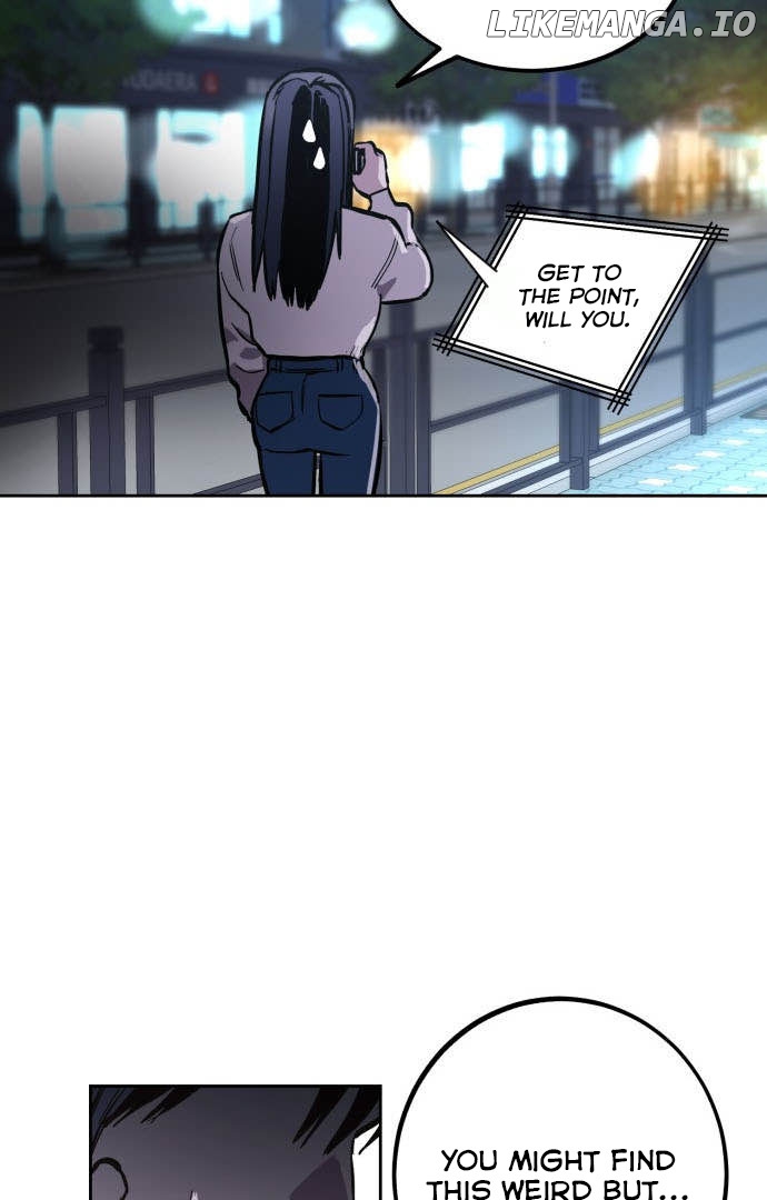 Girl Under Trial Chapter 72 - page 45