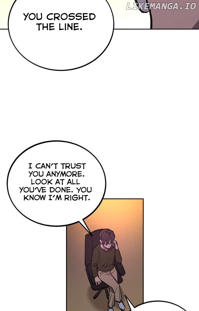 Girl Under Trial Chapter 72 - page 53