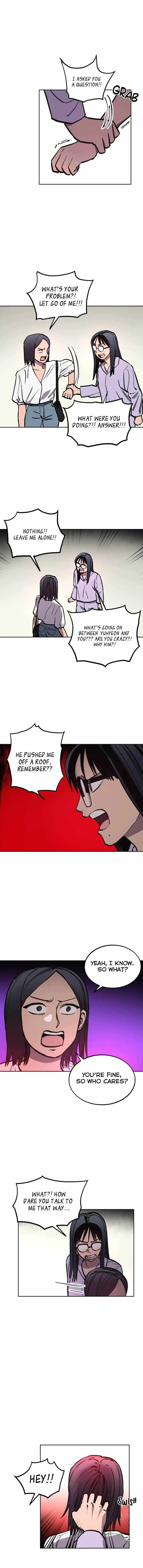 Girl Under Trial Chapter 73 - page 2