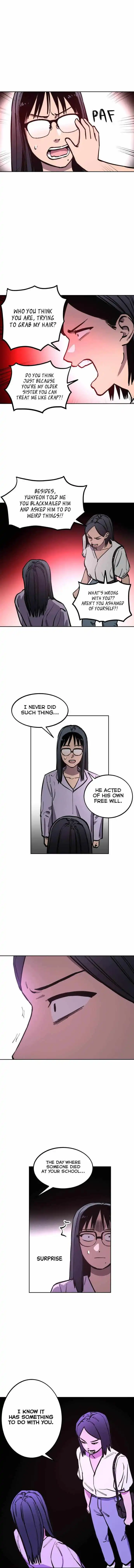 Girl Under Trial Chapter 73 - page 3