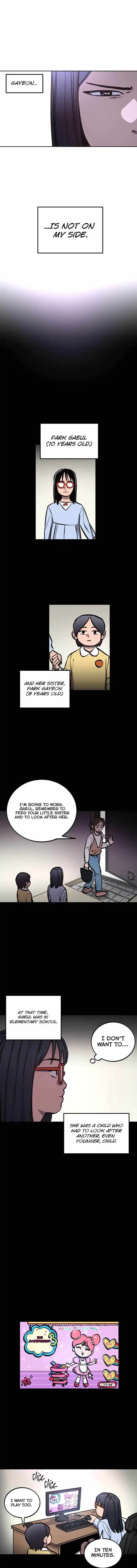 Girl Under Trial Chapter 73 - page 6