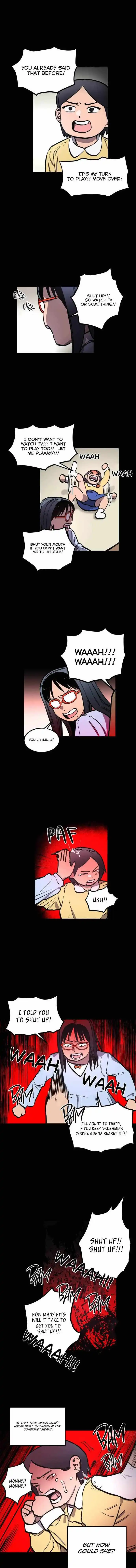 Girl Under Trial Chapter 73 - page 7
