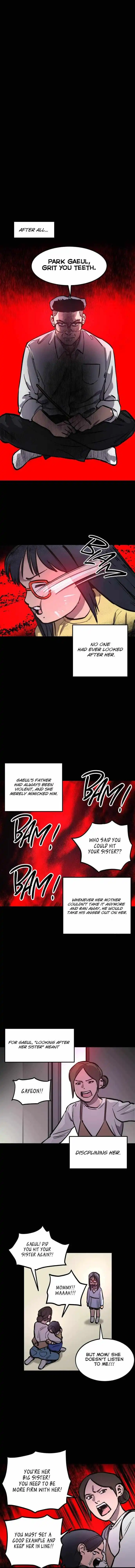 Girl Under Trial Chapter 73 - page 8