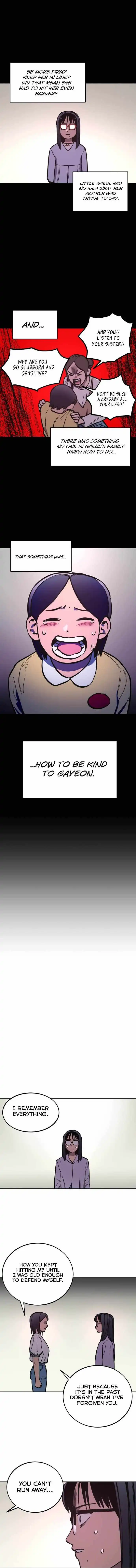 Girl Under Trial Chapter 73 - page 9